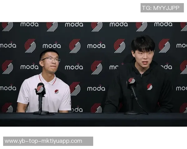 美媒制作海报展示杨瀚森言论引发广泛关注与讨论