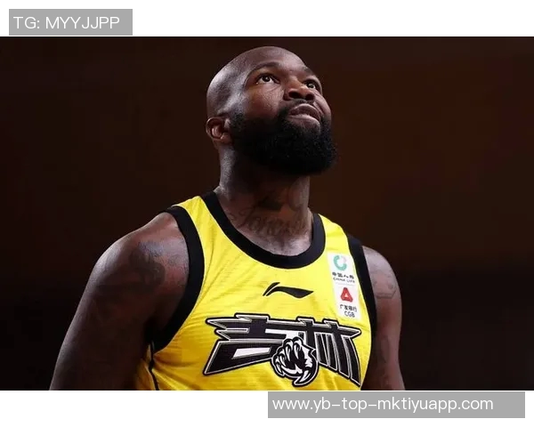 外援小贾马尔尼尔森正式注册将为北控男篮征战CBA赛季