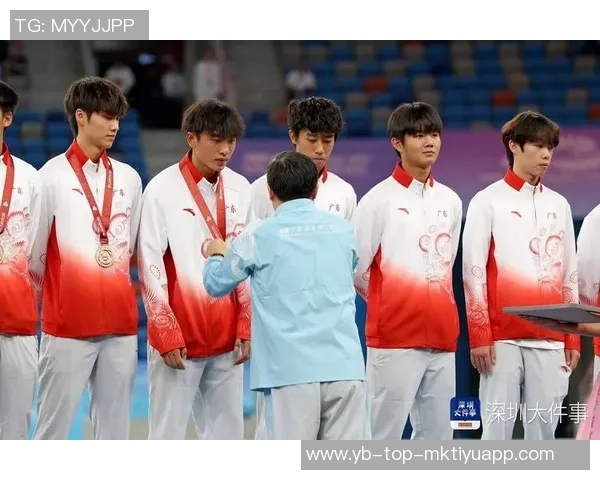 广东U18凭借执行力和团队合作获胜战胜山东也有运气成分在内